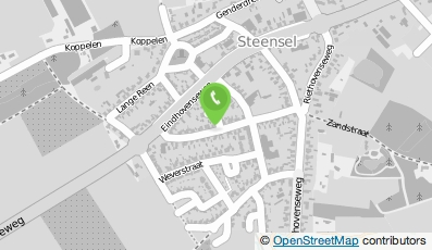 Bekijk kaart van Kemp Solutions in Steensel