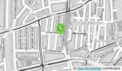 Bekijk kaart van Merwin Online in Rotterdam