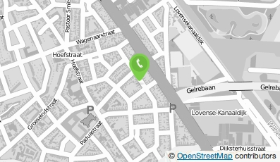 Bekijk kaart van EindBaars in Eindhoven