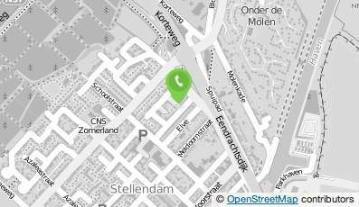 Bekijk kaart van Logoprof Visuele Reclame in Stellendam