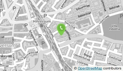 Bekijk kaart van Trigo Multilingual & Media Productions in Hilversum