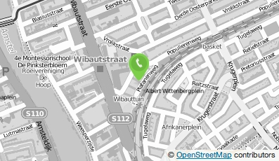 Bekijk kaart van Niels Lelieveld Cinematografie in Amsterdam