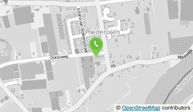 Bekijk kaart van Nico van Wijgerden in Poederoijen