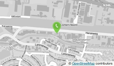 Bekijk kaart van Bouw Verhuur Lochem BVL  in Lochem