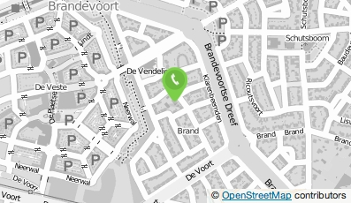 Bekijk kaart van Care-Extra B.V. in Helmond