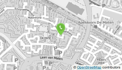 Bekijk kaart van MensenMens in Apeldoorn