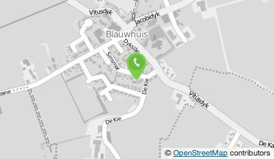 Bekijk kaart van Hum ! Uitgeverij in Blauwhuis