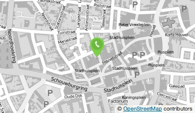 Bekijk kaart van GAME MANIA in Tilburg