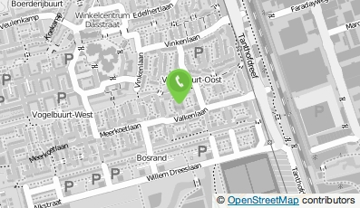Bekijk kaart van Codejoy in Delft