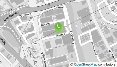 Bekijk kaart van 050media in Groningen