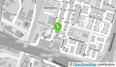 Bekijk kaart van ThisIsWhyTheInternetExists in Hilversum