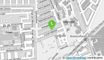 Bekijk kaart van Crossvitamins in Deventer