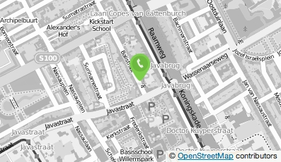 Bekijk kaart van You're in It! in Amsterdam