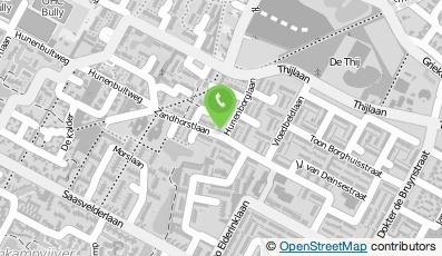 Bekijk kaart van Installatie- en Koeriersbedrijf Max in Oldenzaal