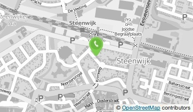 Bekijk kaart van van Tuin tot Tafel in Steenwijk