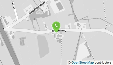 Bekijk kaart van Akkerbouwbedrijf van Vught in Rijkevoort