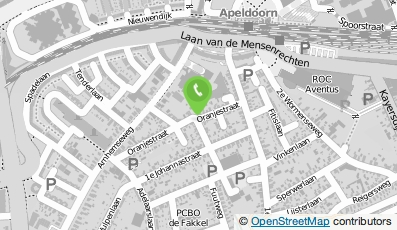 Bekijk kaart van Anxo in Apeldoorn