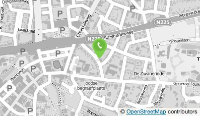 Bekijk kaart van Jaime Linde Music in Amsterdam