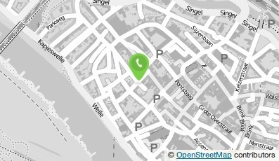 Bekijk kaart van Rood Marketing en Communicatie  in Deventer