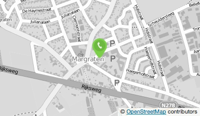 Bekijk kaart van PureDreams in Margraten