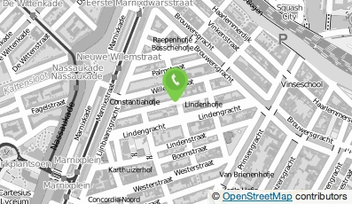 Bekijk kaart van Over/Nieuw B.V. in Amsterdam