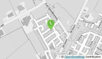 Bekijk kaart van MD accountants & adviseurs in De Goorn