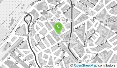 Bekijk kaart van Citizen Heels in Den Haag