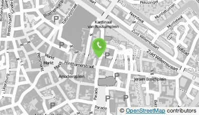 Bekijk kaart van Wiggle app B.V.  in Den Bosch
