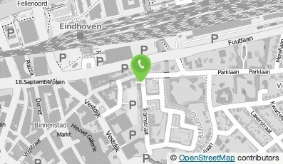 Bekijk kaart van Pinpoint Marketing & Sales B.V. in Oisterwijk