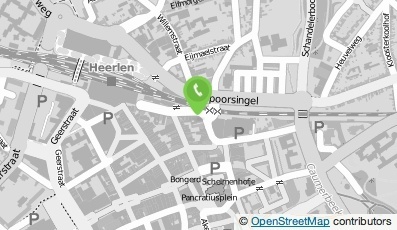 Bekijk kaart van PawnShop Heerlen in Heerlen