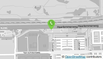 Bekijk kaart van Lammert Kamphuis in Amsterdam