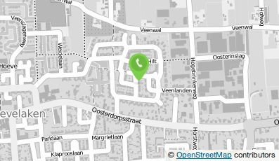 Bekijk kaart van Dias Stukadoor & Afbouw  in Amersfoort