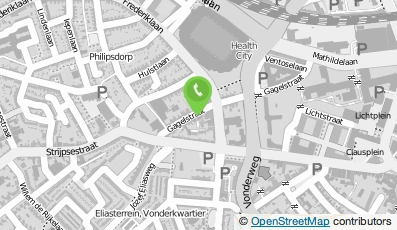 Bekijk kaart van Natuurlijk Organiseren in Eindhoven