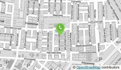 Bekijk kaart van Haarstudio Molenzicht in Culemborg