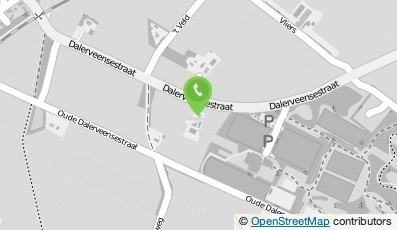 Bekijk kaart van Stichting Kantinebeheer 't Grootveld in Dalen