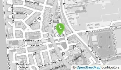 Bekijk kaart van Juwelier Hearts & Arrows in Breukelen