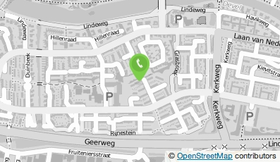 Bekijk kaart van The Gear Shop in Zwijndrecht