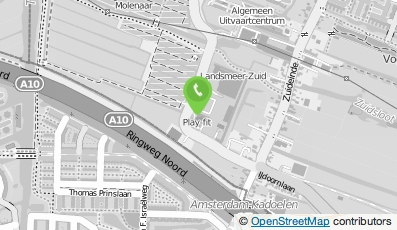 Bekijk kaart van Flow Pro in Breukelen