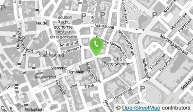 Bekijk kaart van AVT-Kliniek in Utrecht