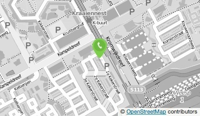 Bekijk kaart van EAN Music in Amsterdam