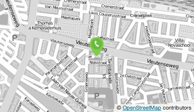 Bekijk kaart van Webmapper in Utrecht