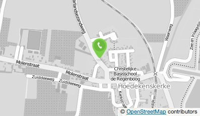 Bekijk kaart van Custom Made 4U in Hoedekenskerke