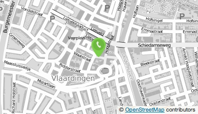Bekijk kaart van VijfenVeertig in Schiedam