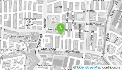 Bekijk kaart van M. Stolk  in Leiden