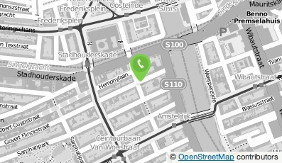 Bekijk kaart van Lamstraal video productie in Amsterdam