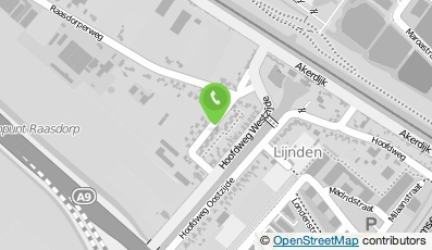 Bekijk kaart van Dutch Quality Printing in Lijnden