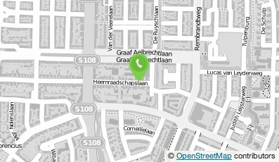 Bekijk kaart van GeniusTravel B.V. in Amstelveen