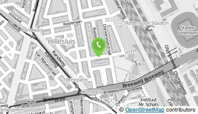 Bekijk kaart van Rijbewijsnu in Amsterdam