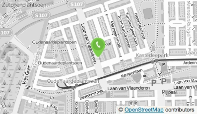 Bekijk kaart van I&M Diensten in Haarlem