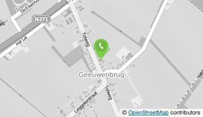 Bekijk kaart van Bouwkundig Teken & Adviesbur. Dwingeloo in Dwingeloo